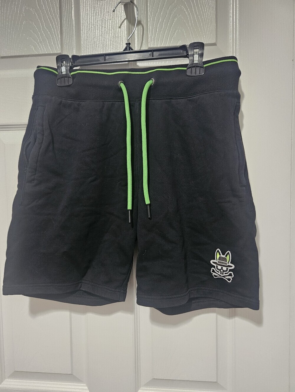 Psycho Bunny tWitch Shorts M